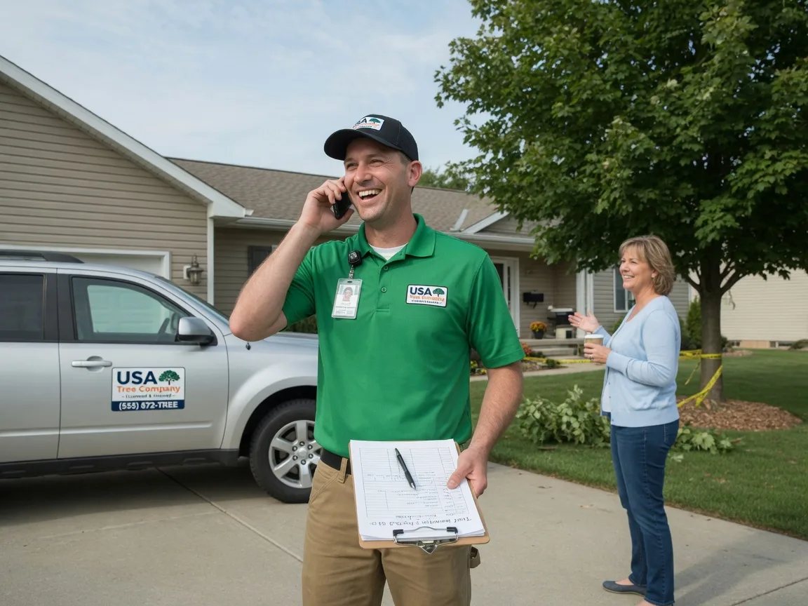 Tree Care Turpin, OK FAQs